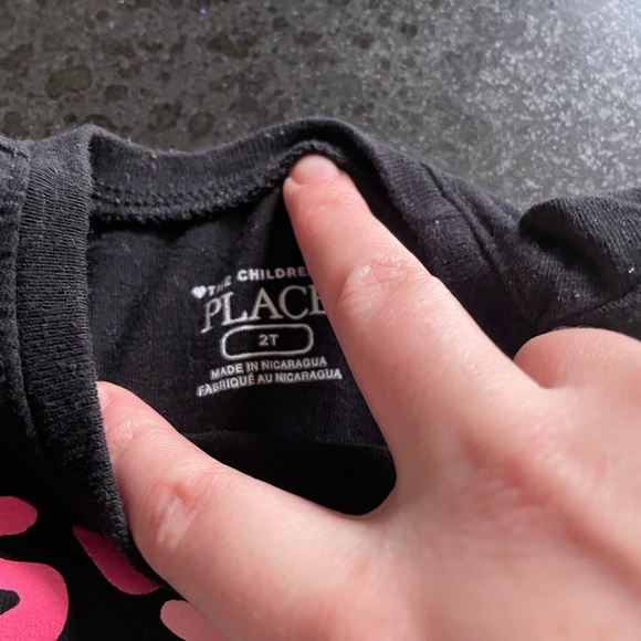 The Children's Place Cat & Jack T Shirt Bundle Size 2T - Picture 5 of 9